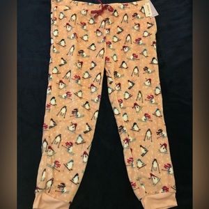 Penguin Pajama Pants
